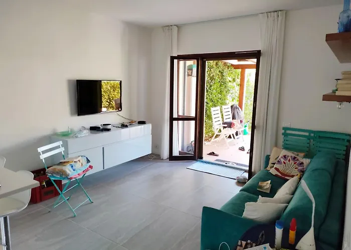 App 382 Albarella Island